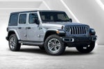 2019 Jeep Wrangler Unlimited Sahara 4x4