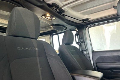 2019 Jeep Wrangler Unlimited Sahara 4x4