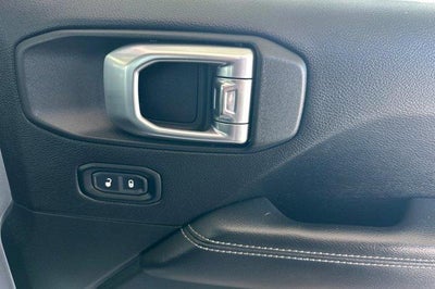 2019 Jeep Wrangler Unlimited Sahara 4x4