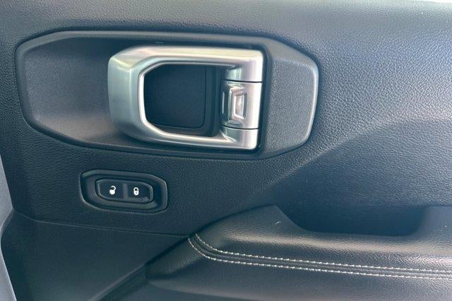 2019 Jeep Wrangler Unlimited Sahara 4x4