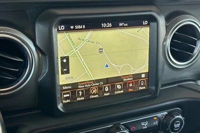 2019 Jeep Wrangler Unlimited Sahara 4x4