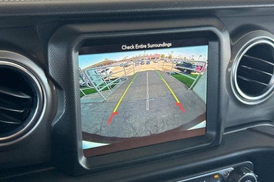 2019 Jeep Wrangler Unlimited Sahara 4x4