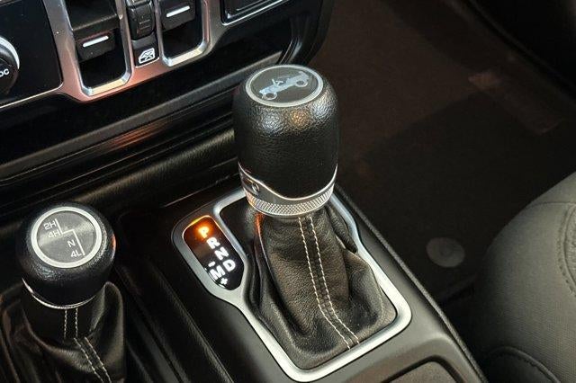 2019 Jeep Wrangler Unlimited Sahara 4x4