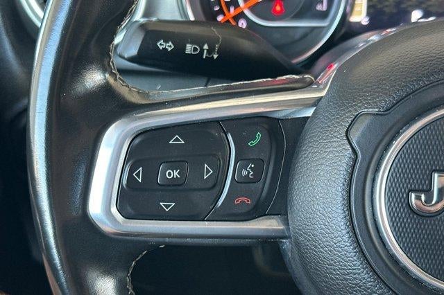 2019 Jeep Wrangler Unlimited Sahara 4x4