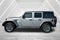 2019 Jeep Wrangler Unlimited Sahara 4x4