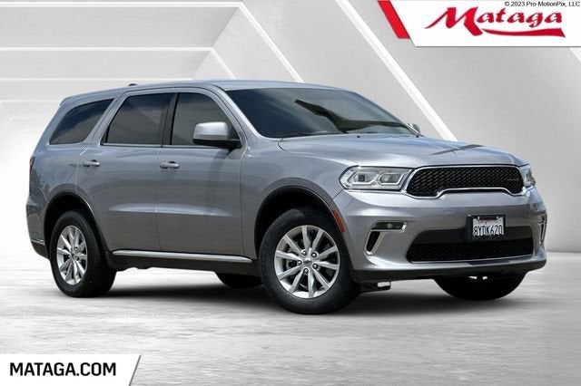2021 Dodge Durango SXT