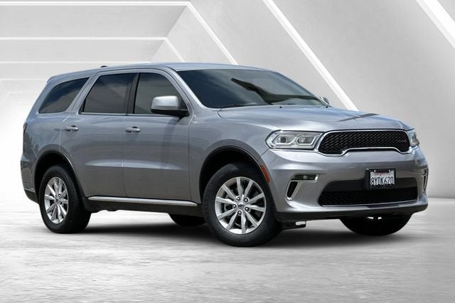 2021 Dodge Durango SXT