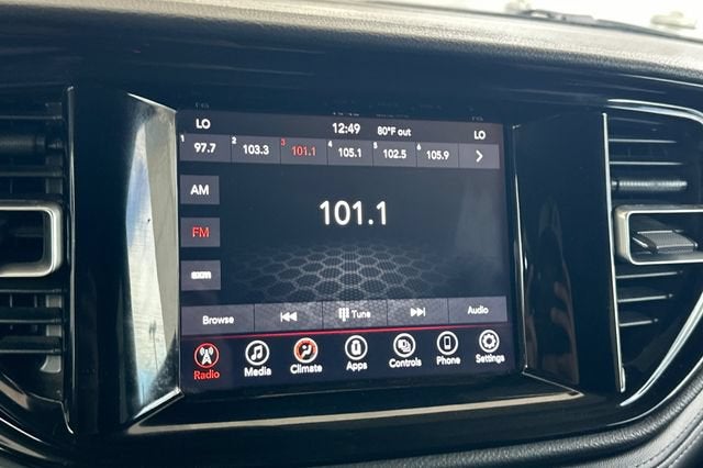 2021 Dodge Durango SXT