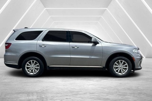 2021 Dodge Durango SXT