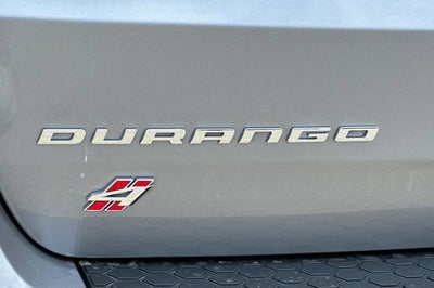2021 Dodge Durango SXT