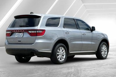 2021 Dodge Durango SXT
