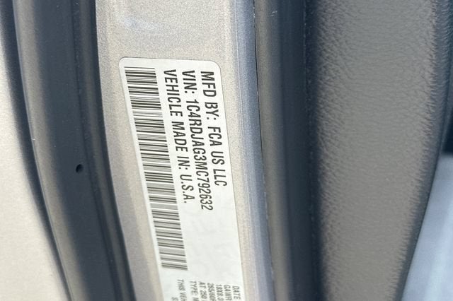 2021 Dodge Durango SXT