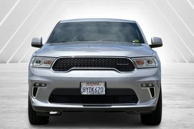 2021 Dodge Durango SXT