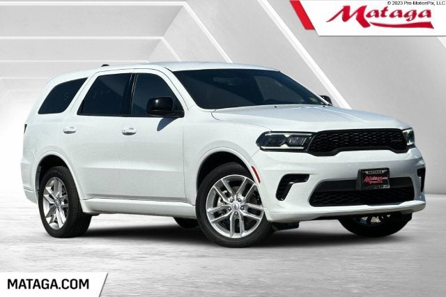 2025 Dodge Durango