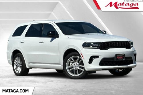 2025 Dodge Durango GT