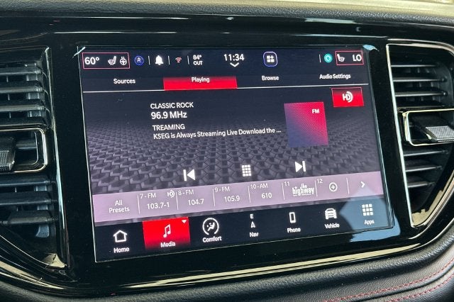 2025 Dodge Durango GT