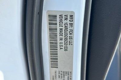2025 Dodge Durango GT