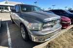 2012 RAM 1500 2WD Quad Cab 6.3 Ft Box Big Horn