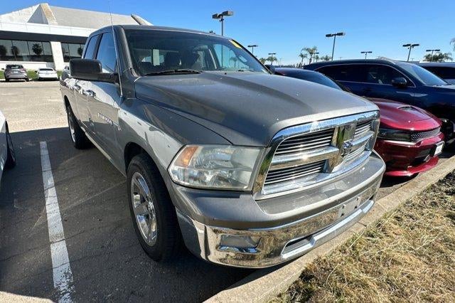 2012 RAM 1500 2WD Quad Cab 6.3 Ft Box Big Horn