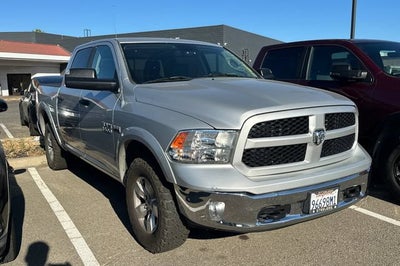 2013 RAM 1500 Outdoorsman