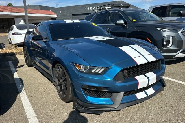 2019 Ford Mustang Shelby GT350