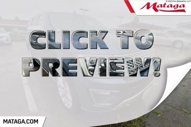 2018 Ford Expedition Platinum 4x4