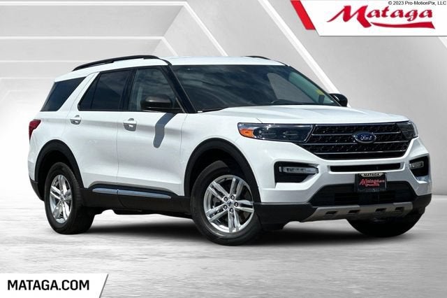 2023 Ford Explorer
