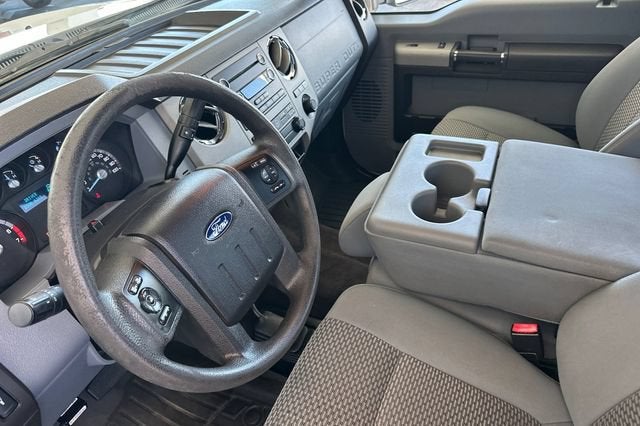 2016 Ford Super Duty F-250 SRW XLT