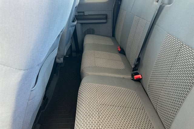 2016 Ford Super Duty F-250 SRW XLT
