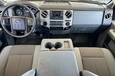 2016 Ford Super Duty F-250 SRW XLT