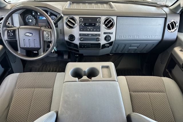 2016 Ford Super Duty F-250 SRW XLT