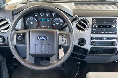 2016 Ford Super Duty F-250 SRW XLT