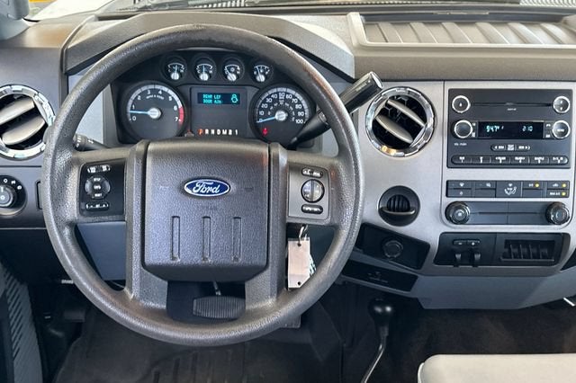 2016 Ford Super Duty F-250 SRW XLT