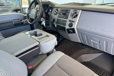 2016 Ford Super Duty F-250 SRW XLT