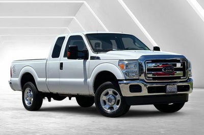 2016 Ford Super Duty F-250 SRW XLT