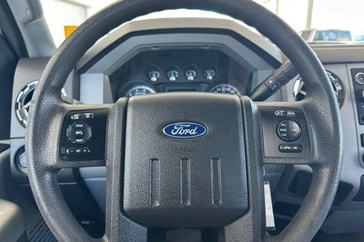 2016 Ford Super Duty F-250 SRW XLT