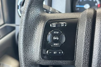 2016 Ford Super Duty F-250 SRW XLT