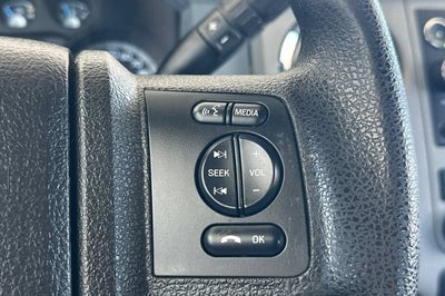 2016 Ford Super Duty F-250 SRW XLT