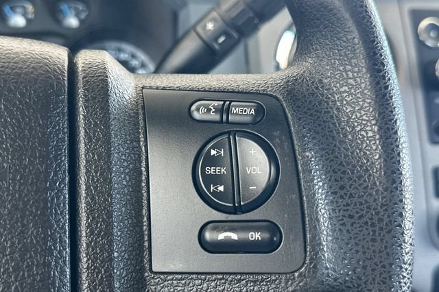 2016 Ford Super Duty F-250 SRW XLT
