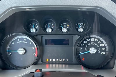 2016 Ford Super Duty F-250 SRW XLT