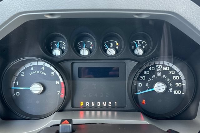 2016 Ford Super Duty F-250 SRW XLT