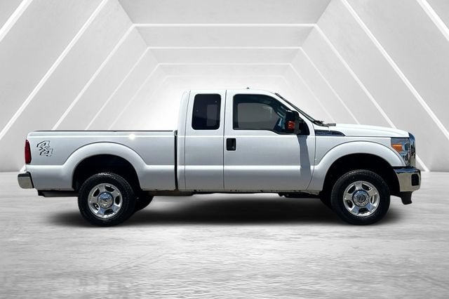 2016 Ford Super Duty F-250 SRW XLT