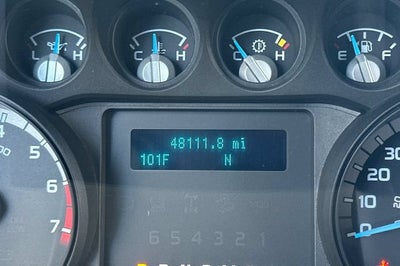 2016 Ford Super Duty F-250 SRW XLT