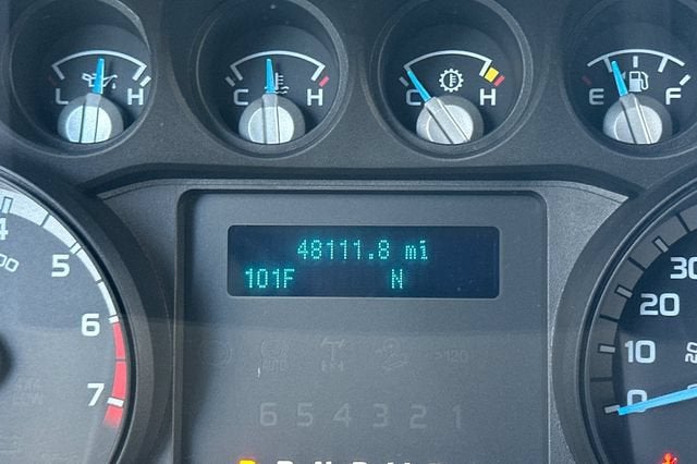 2016 Ford Super Duty F-250 SRW XLT