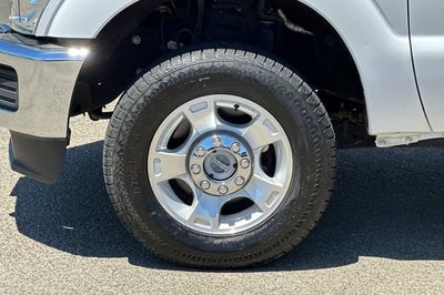 2016 Ford Super Duty F-250 SRW XLT