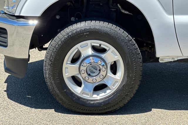 2016 Ford Super Duty F-250 SRW XLT