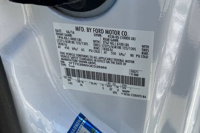 2016 Ford Super Duty F-250 SRW XLT