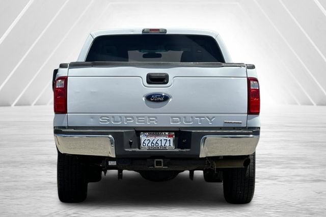 2016 Ford Super Duty F-250 SRW XLT