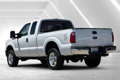 2016 Ford Super Duty F-250 SRW XLT