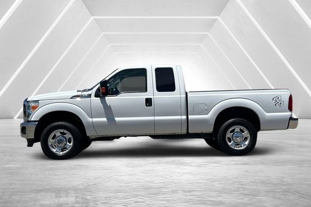 2016 Ford Super Duty F-250 SRW XLT
